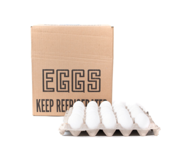 30 Dozen Eggs