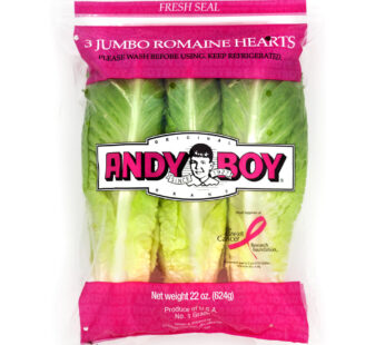 Romain Heart 7/6 Andy Boy