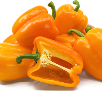 Orange Pepper
