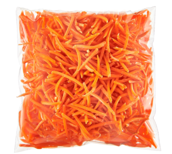 Shredded Carrot