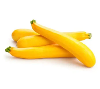 Yellow Zucchini
